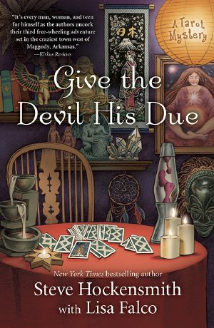 [Tarot Mystery 03] • Give the Devil His Due